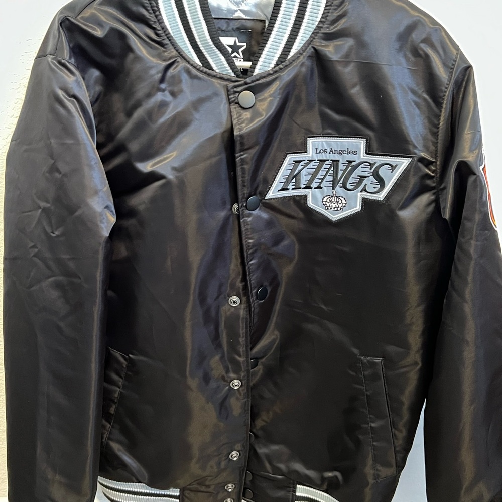 Starter jacket
